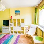 Sloneczna Kawalerka Przy Plazy 아파트 소포트