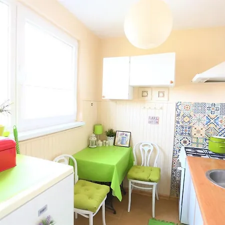 Sloneczna Kawalerka Przy Plazy * Сопот