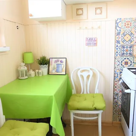 Апартаменты Sloneczna Kawalerka Przy Plazy