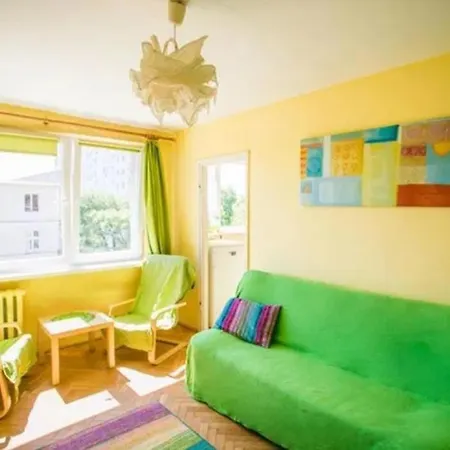 Sloneczna Kawalerka Przy Plazy * Сопот