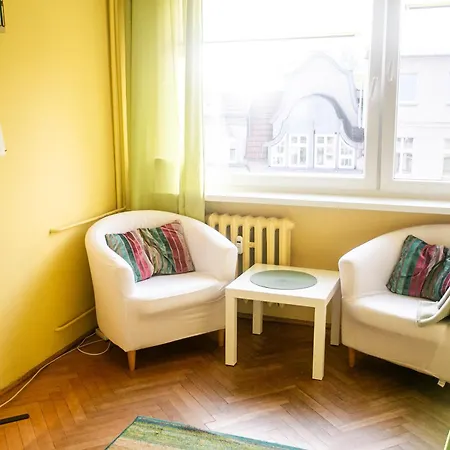 Sloneczna Kawalerka Przy Plazy * Сопот