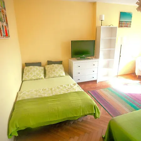 Sloneczna Kawalerka Przy Plazy Apartment Zoppot