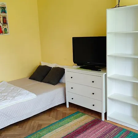 Sloneczna Kawalerka Przy Plazy *